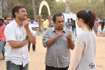 Mahesh Babu at Basanti Movie Trailer Launch